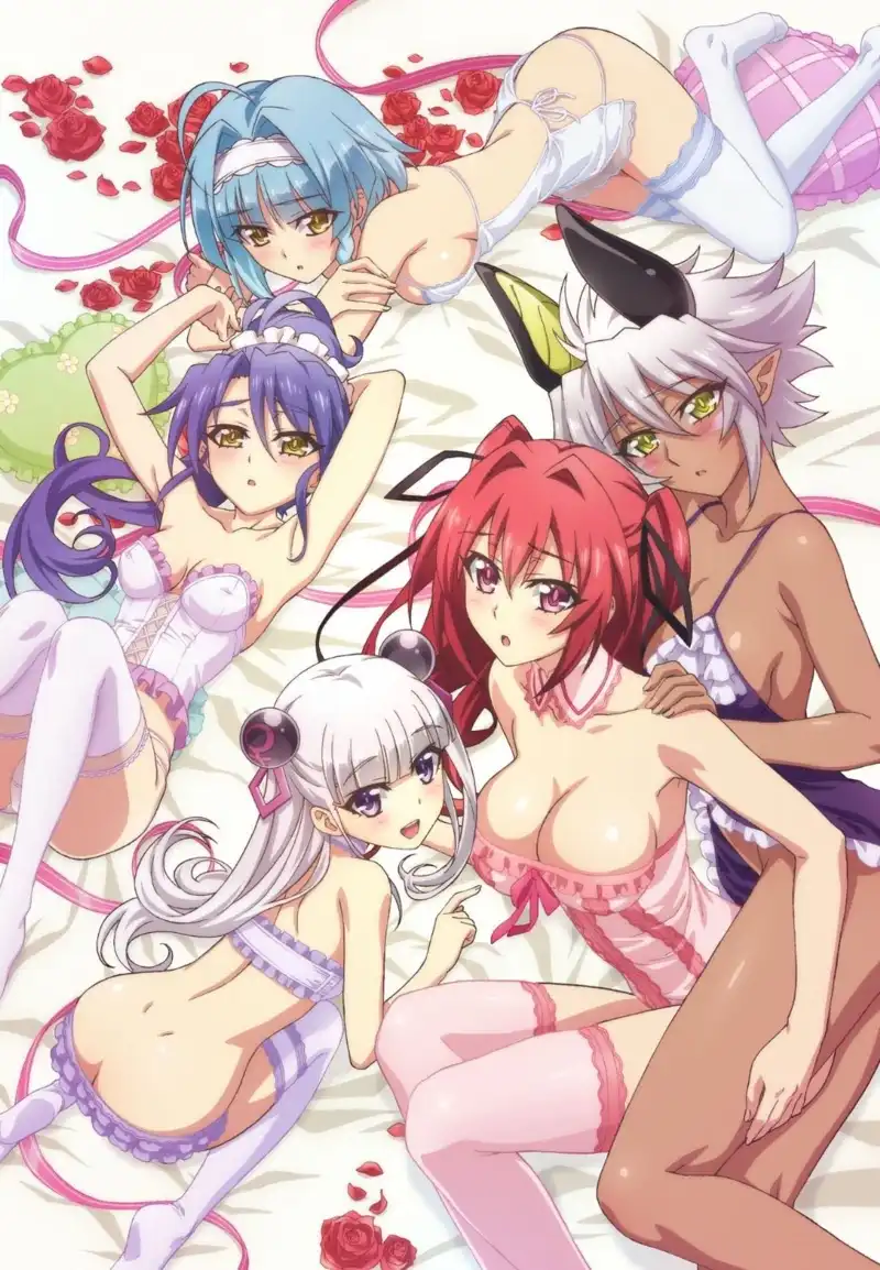 [VCB-Studio] Shinmai Maou no Testament [10][Ma10p_1080p][x265_flac]